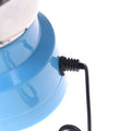 JETTINGBUY 1Pairs Blue Electric Food Chopper Processor Mixer Pepper Garlic Seasoning Coffee Grinder