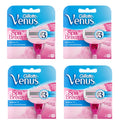 Gillette Venus Spa Breeze Refill Razor Blade Cartridges, 16 Count