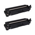 PrinterDash Compatible MICR Replacement for LaserJet Pro M203DN/M203DW/M227D/M227FDN/M227FDW/M227SDN Black Toner Cartridge (2/PK-1600 Page Yield) (NO. 30A) (CF230A_2PK)