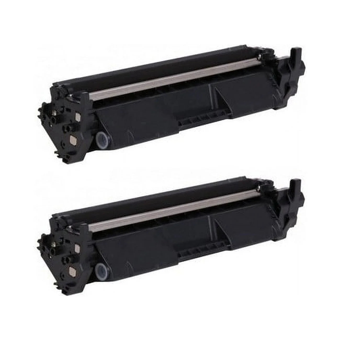 PrinterDash Compatible MICR Replacement for LaserJet Pro M203DN/M203DW/M227D/M227FDN/M227FDW/M227SDN Black Toner Cartridge (2/PK-1600 Page Yield) (NO. 30A) (CF230A_2PK)