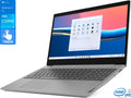 Lenovo IdeaPad 3 Laptop, 15.6 HD Touch Display, Intel Core i3-1115G4 Upto 4.1GHz, 12GB RAM, 2TB NVMe SSD, HDMI, Card Reader, Wi-Fi, Bluetooth, Windows 11 Pro S