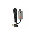 Dayton Portable Heat Tstat,Analog,NP,95/35F  2NNR8