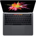 Pre-Owned Apple MacBook Pro Touch Bar 13 2018, 2.3GHz i5 16GB 256 SSD Space Silver, Quad Cores + Case and Apple Wireless Mouse (Refurbished: Like New)