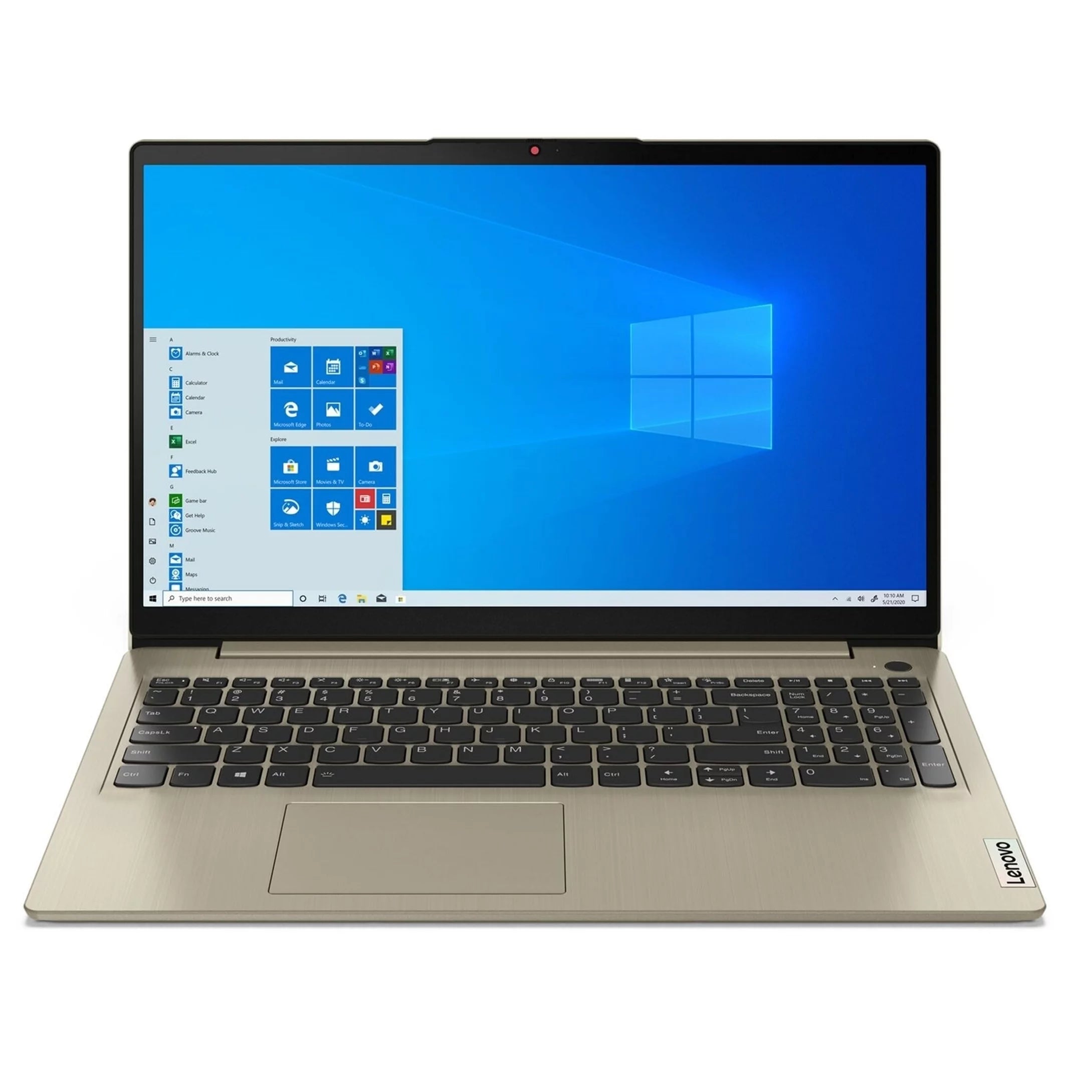Lenovo IdeaPad 3 15ITL6 15.6 Touch 8GB 512GB SSD Core? i3-1115G4 3.0GHz WIN11H,&nbsp;Sand (Used)