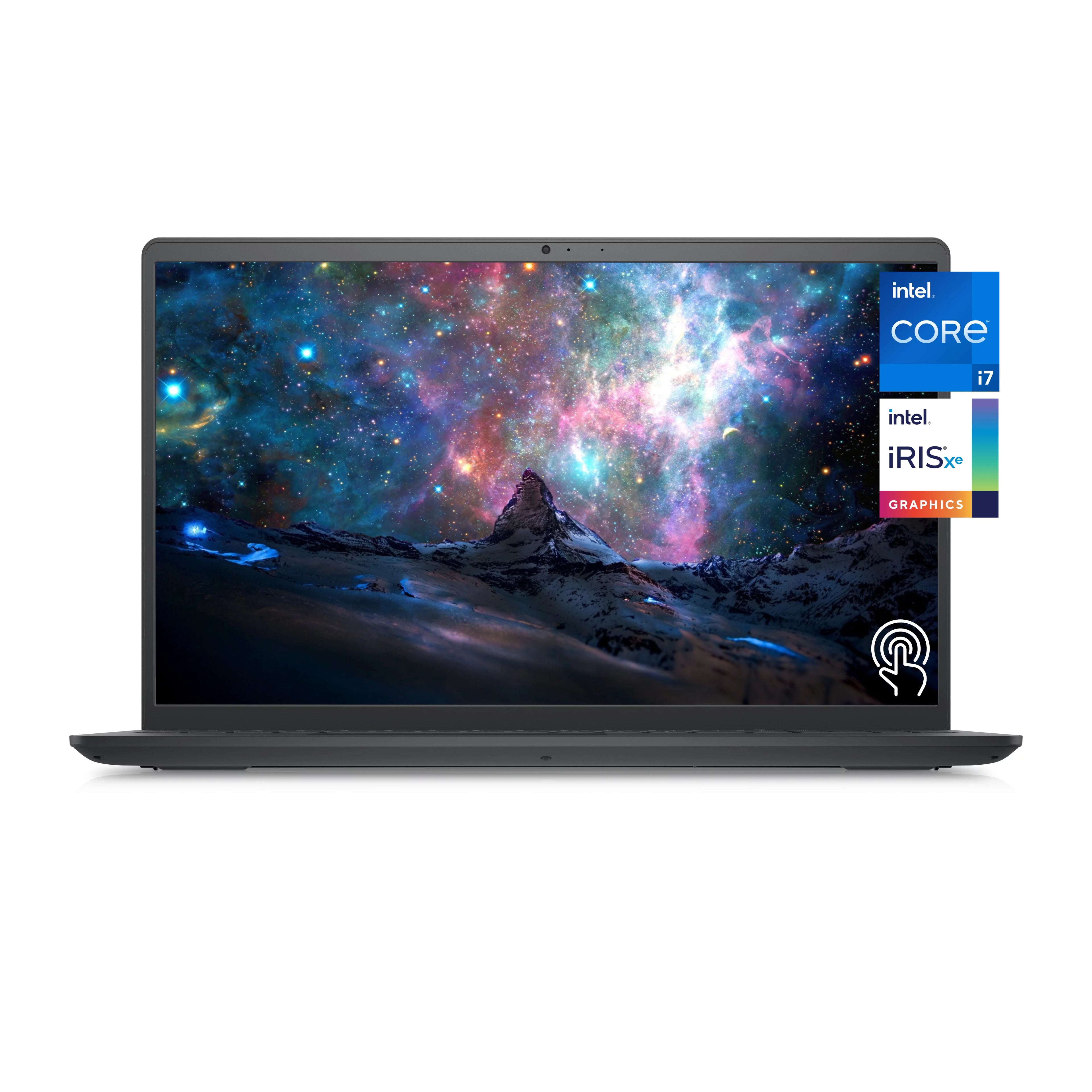 Newest Dell Inspiron 3511 Primium Laptop, 15.6 FHD Touchscreem, Intel Core i7-1165G7, 16GB RAM, 1TB PCIe SSD, Webcam, HDMI, Windows 11 Home, Black
