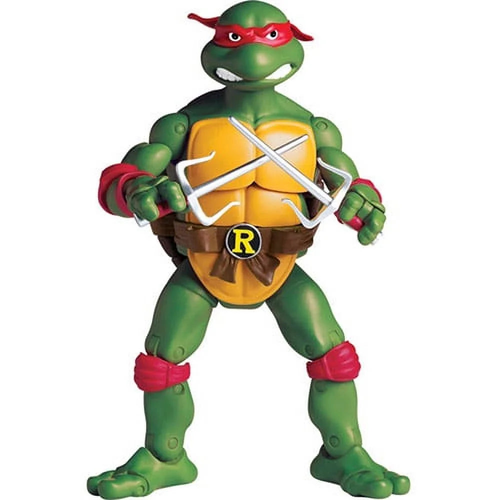 Teenage Mutant Ninja Turtles Classic Collection Action Figure, Raphael