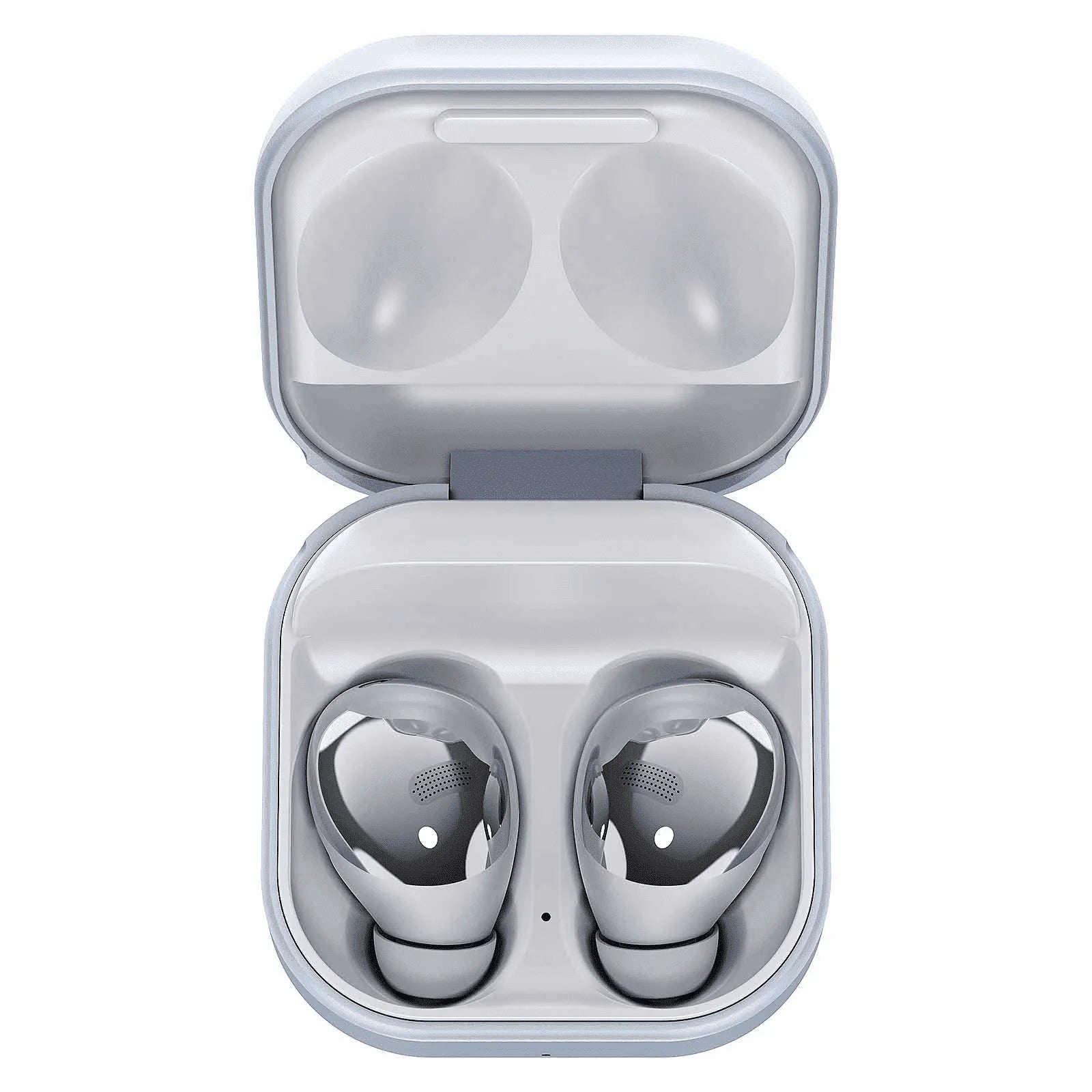 UrbanX Street Buds Pro Bluetooth Earbuds for LG V30 True Wireless, Noise Isolation, Charging Case, Quality Sound, Water Resistant (US Version) - Frost White
