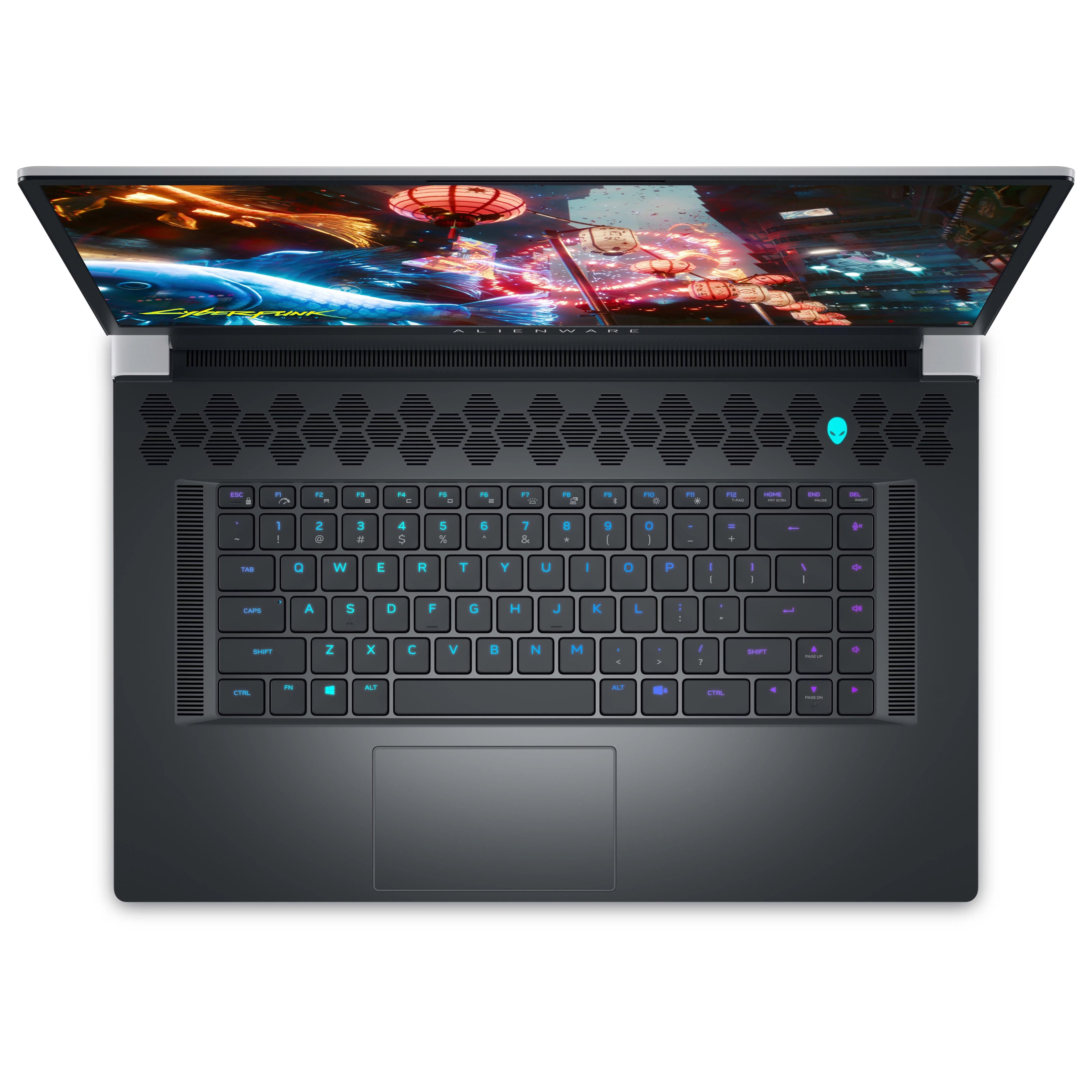 Restored Dell Alienware X17 R2 Gaming Laptop (2022) | 17.3 4K | Core i9 - 2TB SSD - 64GB RAM - 3070 Ti | 14 Cores @ 5 GHz - 12th Gen CPU - 8GB GDDR5 (Refurbished)