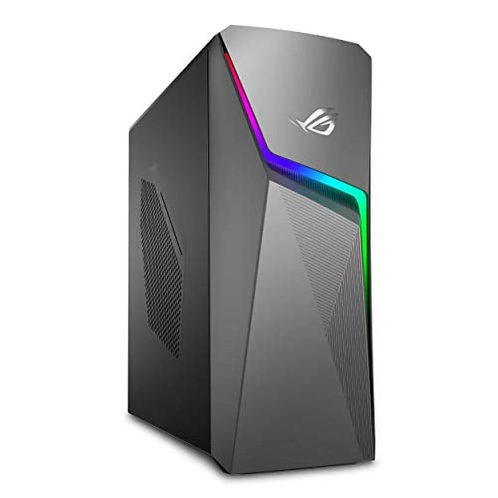 Asus ROG Strix Gaming Desktop, Intel Core i5 i5-8400, 8GB RAM, NVIDIA GeForce GTX 1050 2 GB, 1TB HD, Windows 10, GL10CS-DS551