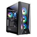 iBUYPOWER Pro Gaming PC Computer Desktop Trace 5 MR 178i (Intel i7-11700F 2.5GHz, NVIDIA GeForce RTX 2060 6GB, 16GB DDR4 RAM, 480GB SSD, 1TB HDD, WiFi Ready, Windows 11 Home)