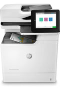 HP Inc. Color LaserJet Enterprise MFP M681dh Copy/Print/Scan J8A10A