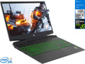 HP Pavilion 15 Gaming Notebook, 15.6 IPS FHD Display, Intel Core i5-10300H Upto 4.5GHz, 16GB RAM, 2TB NVMe SSD, NVIDIA GeForce GTX 1650, HDMI, DisplayPort via USB-C, Wi-Fi, BT, Windows 10 Home