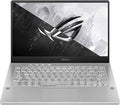 Asus ROG Zephyrus G14 Ultra Slim Gaming Laptop, 14'' 120Hz QHD Display(2560x1440) ,AMD Ryzen 9 5900HS ,NVIDIA GeForce RTX 3060,24GB RAM, 1TB PCIe SSD, Fingerprint Reader, Windows 10, Moonlight White