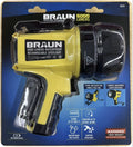 BRAUN 6000 Lumen Rechargeable Waterproof LED Spotlight