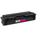 PrinterDash Compatible Replacement for Color LaserJet Pro M255/M282/M283 Series Magenta High Yield Toner Cartridge (2450 Page Yield) (NO. 206X) (W2213XC-DYI) - (NO CHIP)