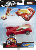 Battle in Mid-Air with Hot Wheels and Marvel Flip Fighters Assortment