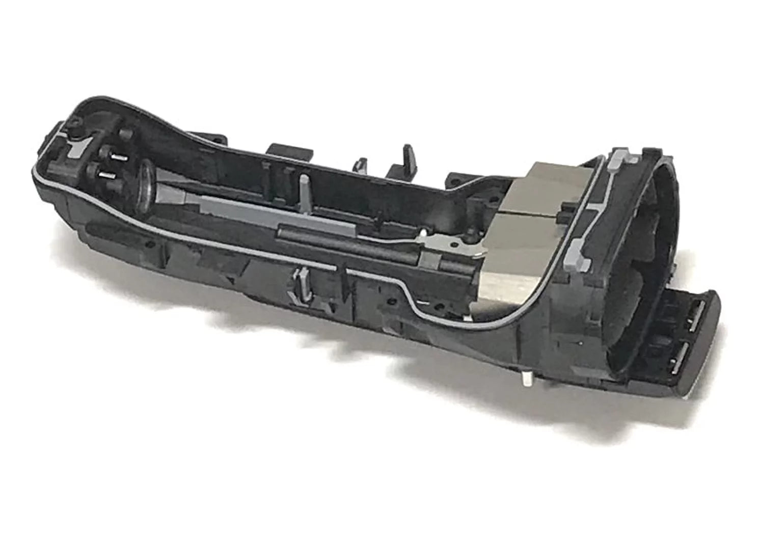 OEM Braun Shaver Back Housing Originally Shipped With 9040s, 9242s, 9240s, 9080cc, 9260s, 9093s, 9280cc, 9095cc, 9290cc