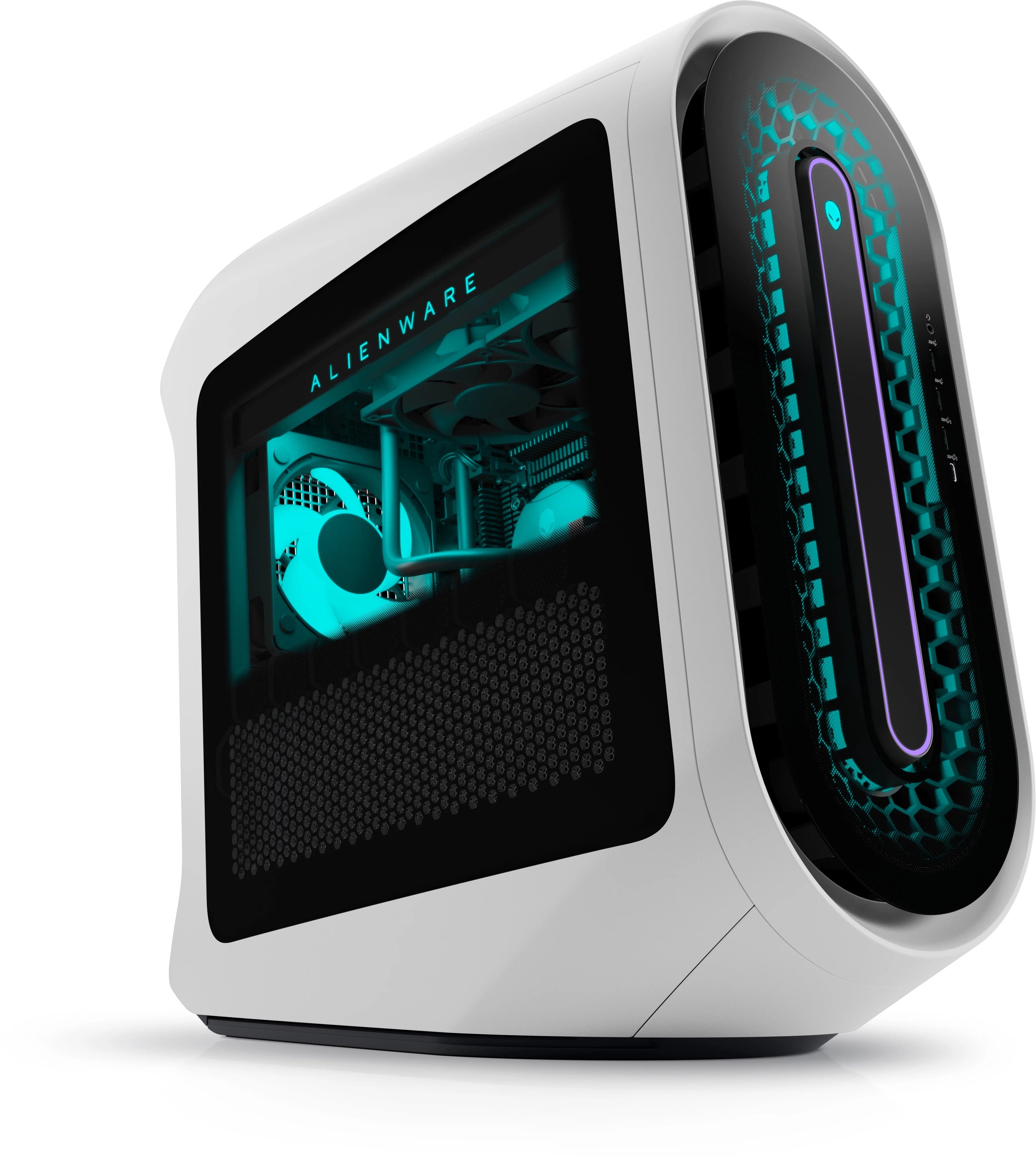 Restored Dell Alienware Aurora R15 Gaming Desktop (2023) Core i9 - 4TB SSD + 1TB HDD - 64GB RAM - RTX 4090 24 Cores @ 5.8 GHz - 13th Gen CPU - 24GB GDDR6X (Refurbished)