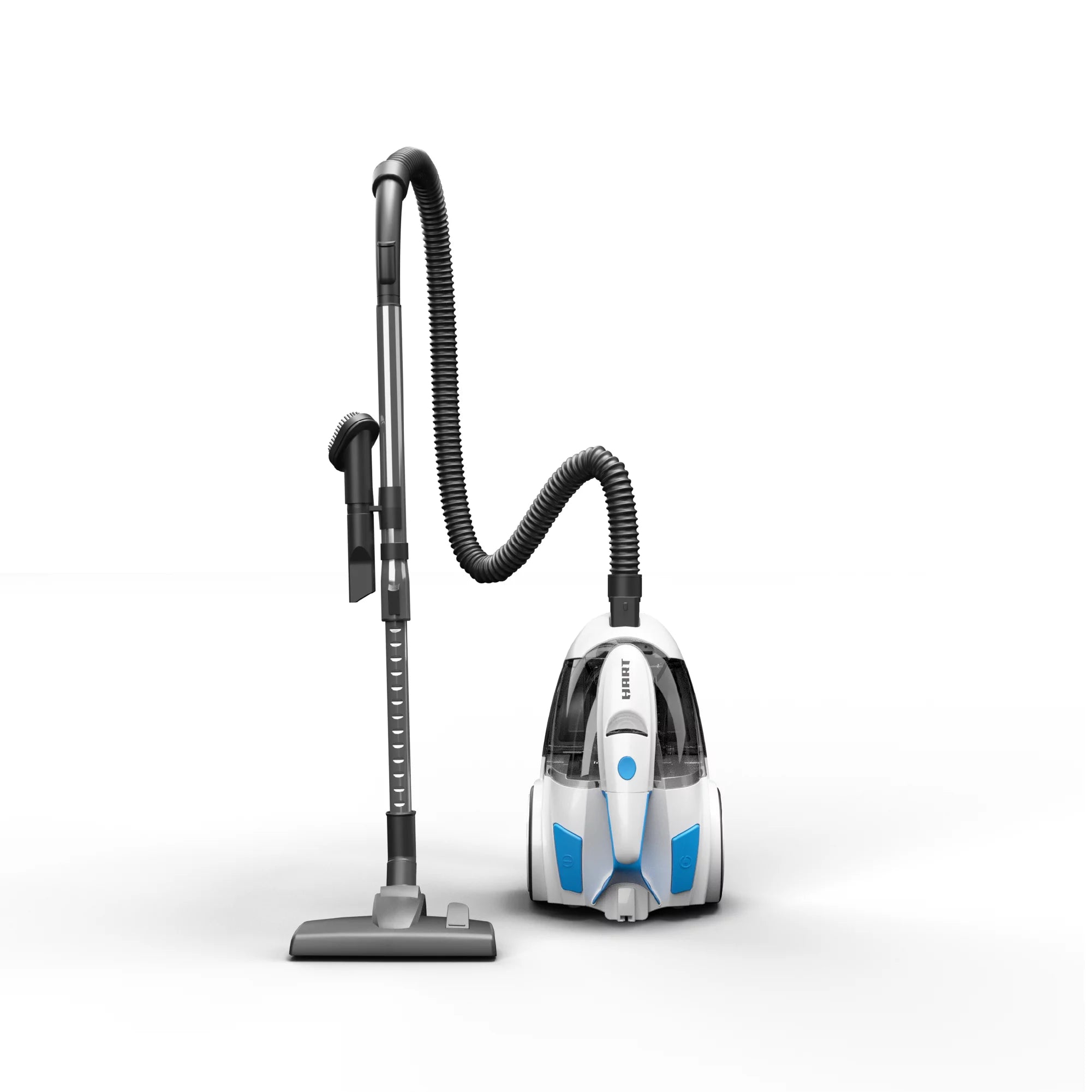 HART Multi-Surface Bagless Canister Vacuum ¨C DC1000