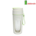 NEW Juicer Mini  Blender Multifunction Juice Maker Machine Fruit Mixers Extractors Smoothies Mixer 8 Blades 3000mAh
