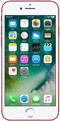 Restored Apple iPhone 7, GSM Unlocked 4G LTE- Red, 32GB (Refurbished)