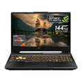 ASUS TUF A15 Gaming Laptop, 15.6 FHD 144Hz Screen, AMD Ryzen 7 4800H, GeForce RTX 3050 Ti, 32GB RAM, 1TB SSD, Webcam, RGB Backlit Keyboard, Wi-Fi 6, Windows 11 Home, Black