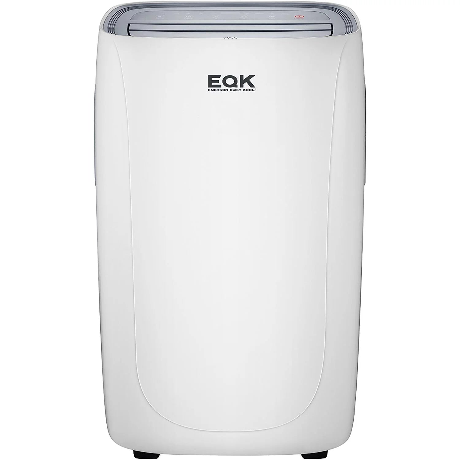 Emerson Quiet Kool 5,000 BTU (8,000 BTU ASHRAE) 300 Sq. Ft. Portable Air Conditioner with Wi-Fi, White