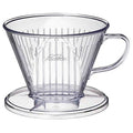 Kalita Coffee dripper plastic 4-7 people 103ft 06011