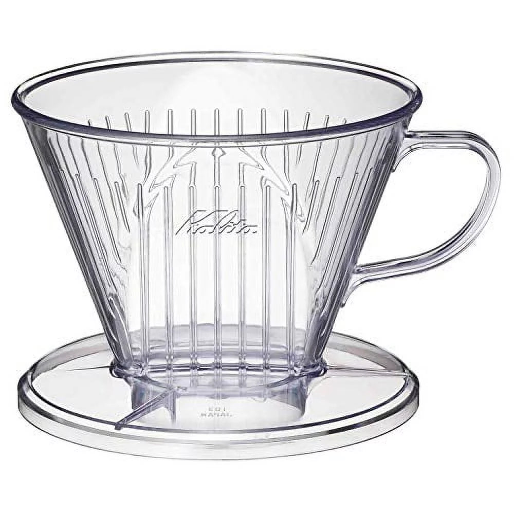 Kalita Coffee dripper plastic 4-7 people 103ft 06011