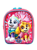 Paw Patrol Backpack Mini 12 Friends Skye Everest Pups Toddler Girls Pink