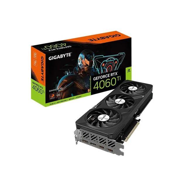 VCX Ge Force RTX 4060 Ti GAMING OC 8G GDDR6 128B Graphics Card