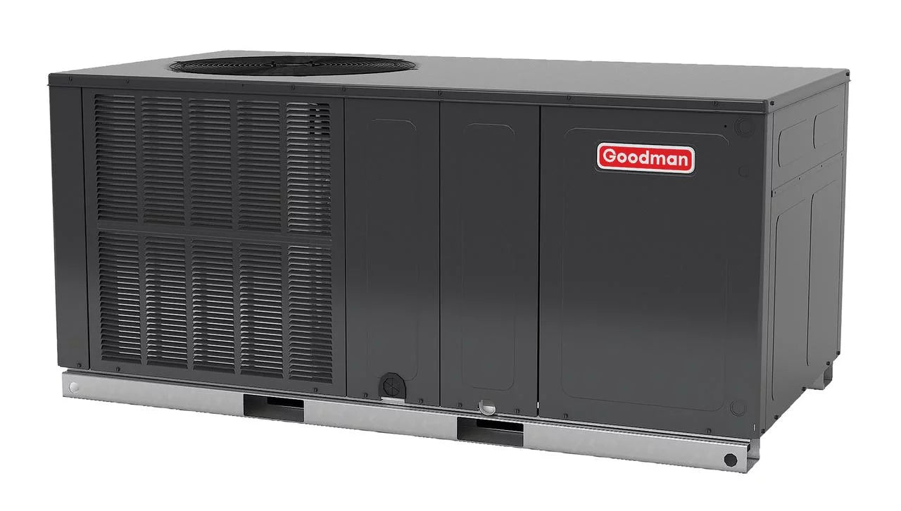 Goodman 5 Ton 13.4 SEER2 Horizontal Package Heat Pump - GPHH36041