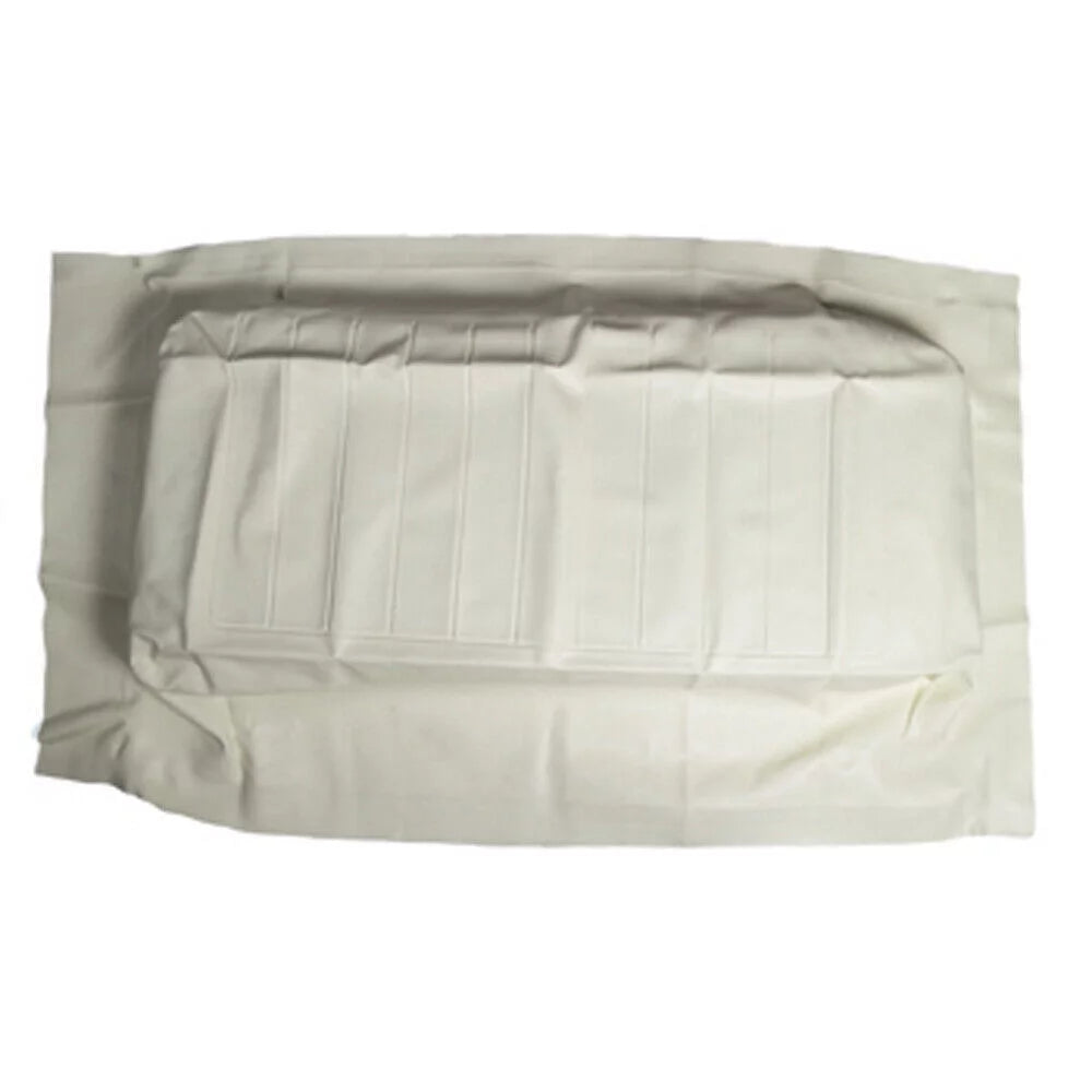 Ivory Seat Bottom Cover Fits Yamaha G16 G19 G20 G21 G22 Golf Cart Models