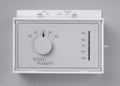 White-Rodgers 1F56n-444 Universal Horizontal Heat/Cool Mechanical Thermostat