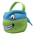 TMNT Medium Plush Blue Basket - Leonardo