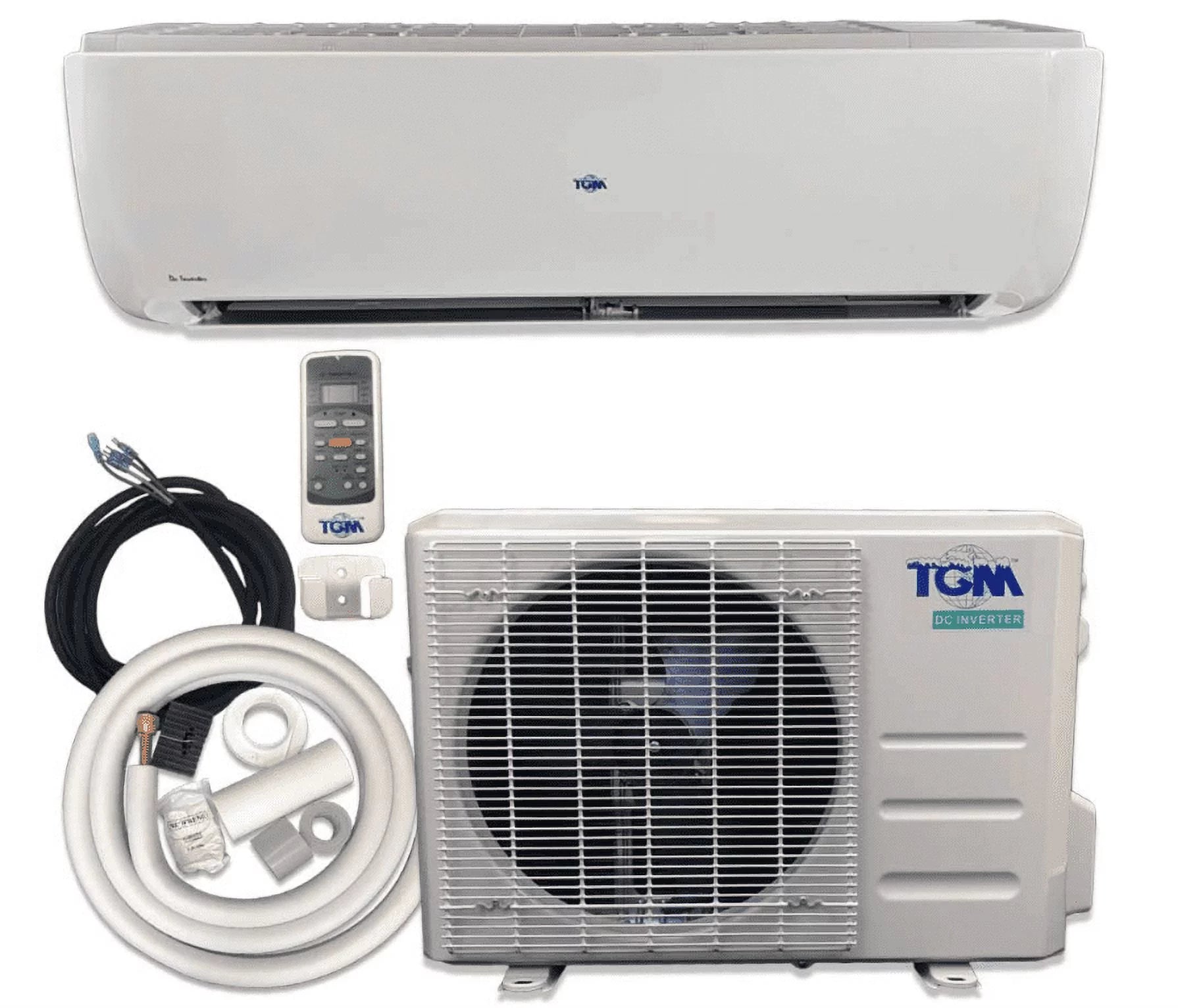 12,000 BTU INVERTER 110V 16 SEER- COOLING ONLY
