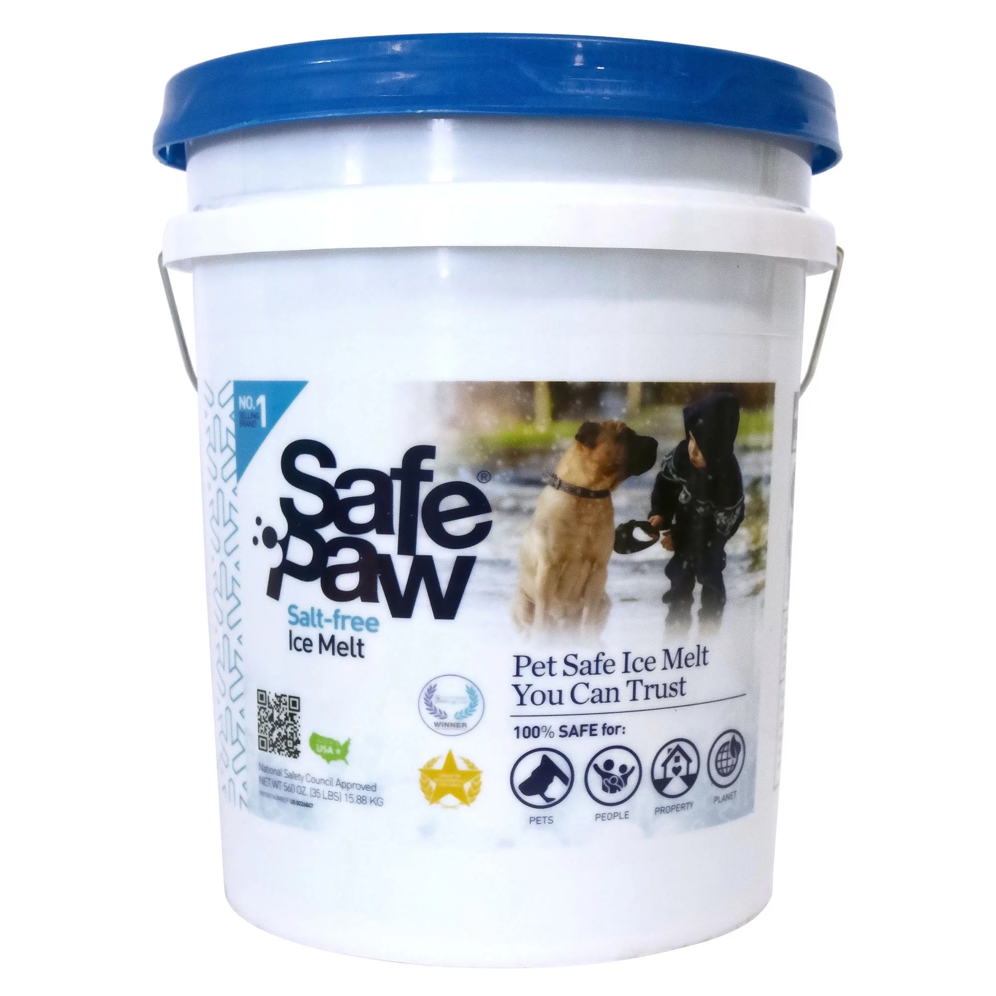 Safe Paw Ice Melter (Various Sizes)