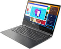 Restored LENOVO 81TECTO1WW Yoga C940 15.6 3840 x 2160 Touchscreen i9-9880H 2.3GHz NVIDIA GeForce GTX 1650 with Max-Q Design 4GB 16GB RAM 2.048TB SSD Win 10 Pro Iron Gray (Refurbished)
