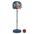 PAW Patrol Basketball Hoop Set by Delta Children, Blue
