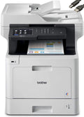 Brother MFC-L8900CDW Business Color Laser All-in-One Printer, Advanced Duplex & Wireless Networking, High-Quality Business Printing, Mobile Device Printing & Scanning, Cefesfy Printer Cable