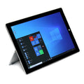 Restored Microsoft Surface Pro 3 12 Intel Core i54300U DualCore 1.9 GHz 4GB RAM 128 GB SSD Windows 10 Silver (Refurbished)