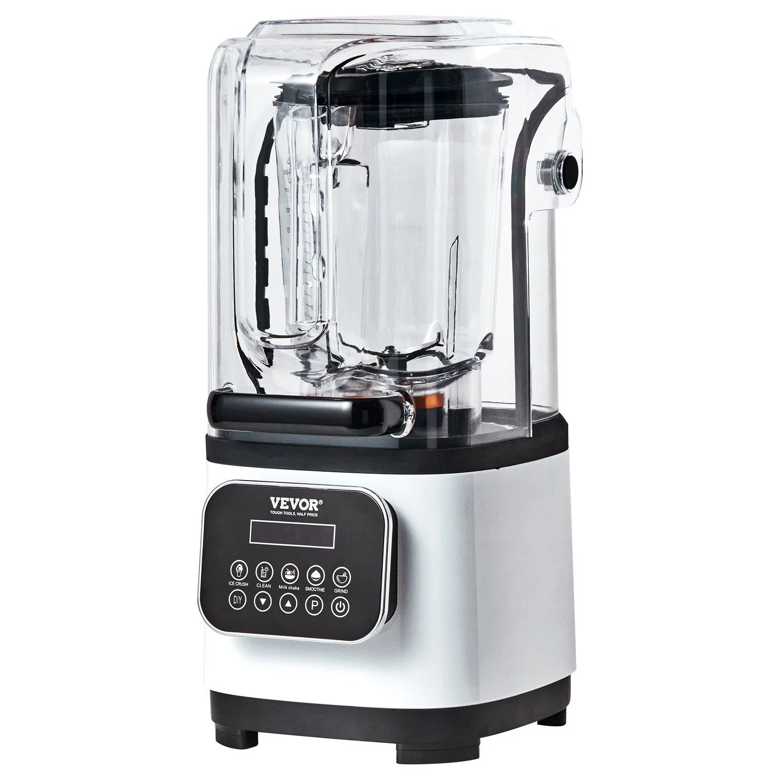 VEVOR Professional Blender - 2L - Versatile Blending Power