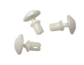 OEM LG Microwave Waveguide Clip Fastener 3 Pack Originally Shipped With LMV2073ST, LMV2073WW, LMV2083SB, LMV2083ST