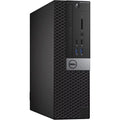 Dell OptiPlex 7040 SFF Desktop PC,Intel Quad Core i7-6700 3.4GHz,Nvidia GT 1030,32GB DDR4 Ram New 1TB NVMe M.2 SSD+2TB HDD,Built-in WIFI & Bluetooth HDMI Windows10 Pro Wireless Keyboard&Mouse(used)