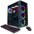 CYBERPOWERPC Gamer Supreme Liquid Cool SLC10700V5 w/ Intel Core i9-11900KF 3.5GHz Gaming Computer