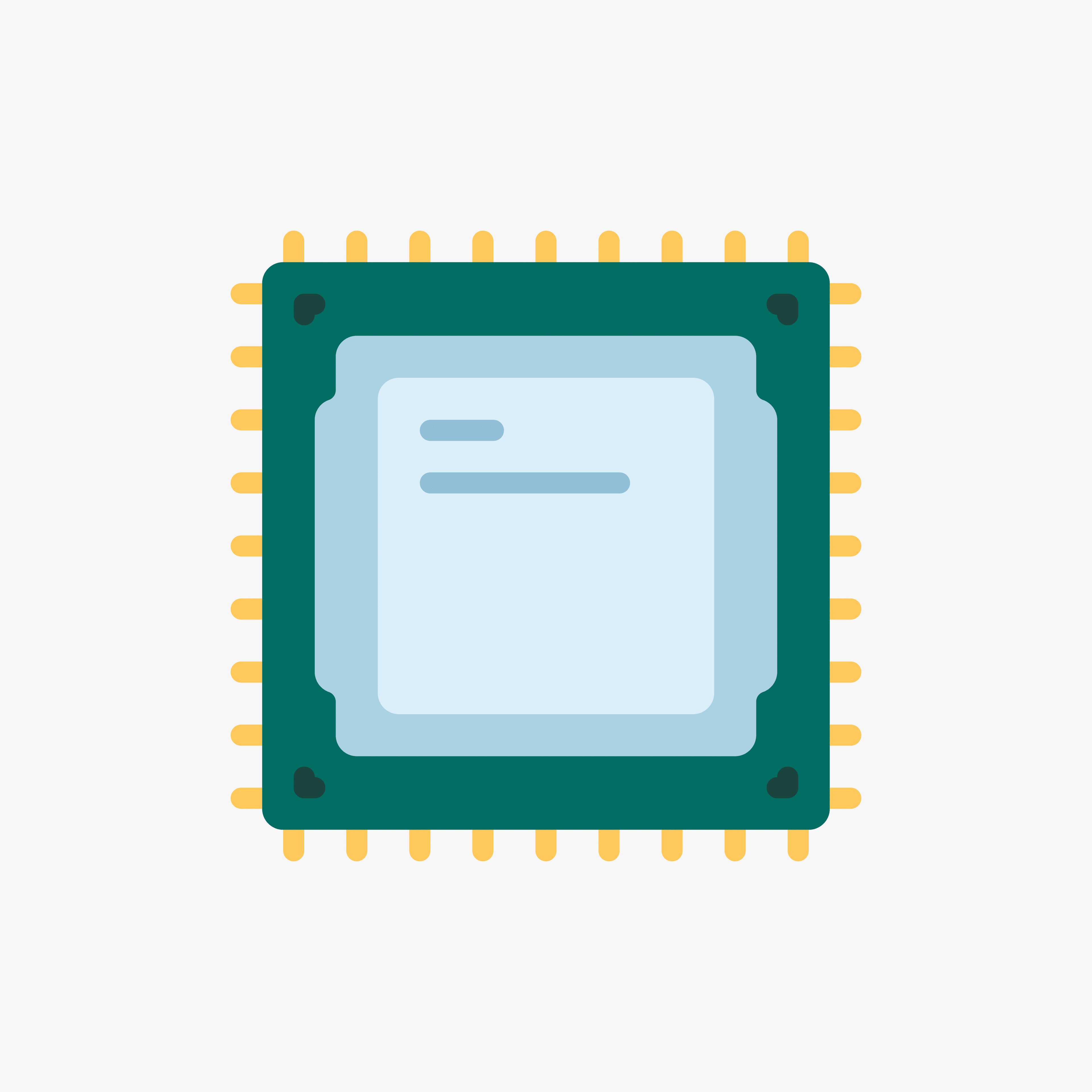 INTEL CPU A80486DX4-100, SOCKET 3, SK051, 3V, A5025004AC, HJ 519, MALAY