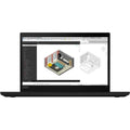 Lenovo ThinkPad P14s Gen 2 20VX008XUS 14 Touchscreen Mobile Workstation - Full HD - 1920 x 1080 - Intel Core i7 11th Gen i7-1165G7 Quad-core (4 Core) 2.80 GHz - 16 GB RAM - 512 GB SSD - Black