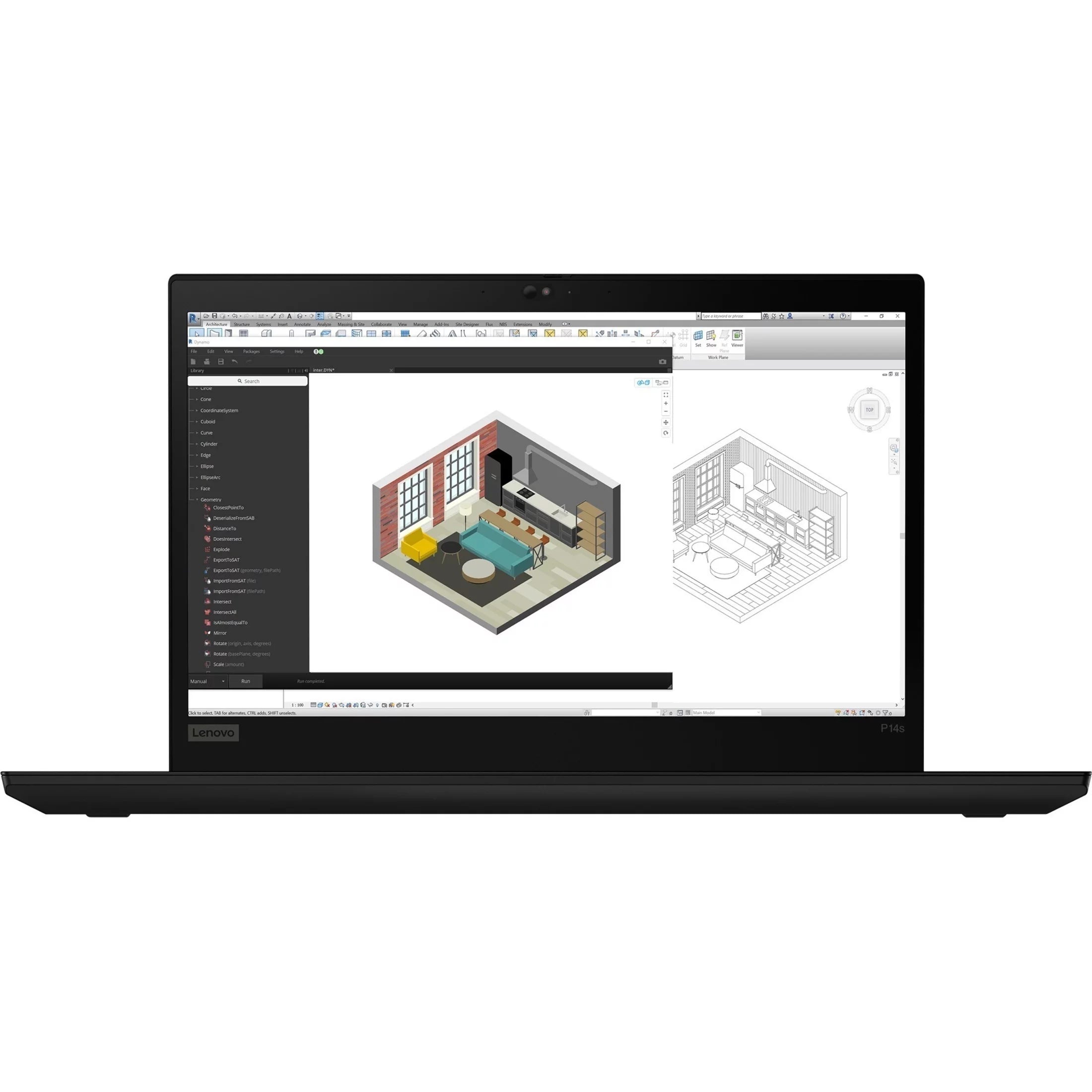 Lenovo ThinkPad P14s Gen 2 20VX008XUS 14 Touchscreen Mobile Workstation - Full HD - 1920 x 1080 - Intel Core i7 11th Gen i7-1165G7 Quad-core (4 Core) 2.80 GHz - 16 GB RAM - 512 GB SSD - Black