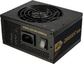 FSP Dagger Pro 850W Mini ITX Solution/SFX 12V / Micro ATX 80 Plus Gold Certified Full Modular VR / 4K Ready Gaming Power Supply (SDA2-850)