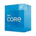 Intel Core i3-10100 Desktop Processor 4 Cores up to 4.3 GHz? LGA1200 (Intel 400 Series Chipset) 65W, Model Number: BX8070110100